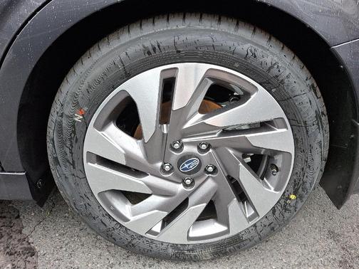 2025 Subaru Legacy