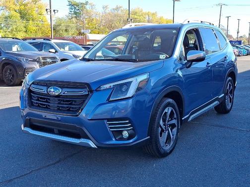 2023 Subaru Forester Touring
