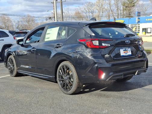 2026 Subaru Impreza 2.5RS