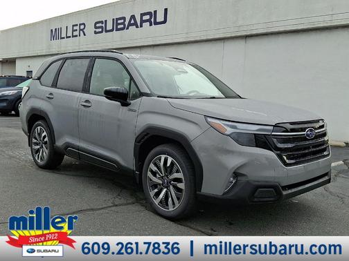 2025 Subaru Forester Hybrid Touring