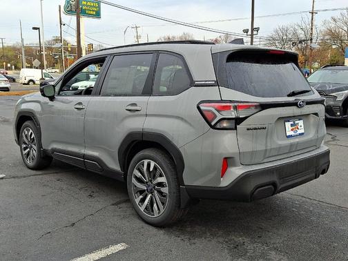 2025 Subaru Forester Hybrid Touring