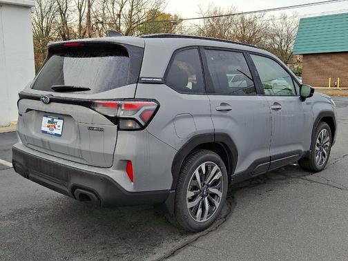 2025 Subaru Forester Hybrid Touring
