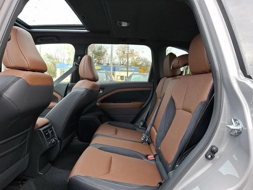 2025 Subaru Forester Hybrid Touring