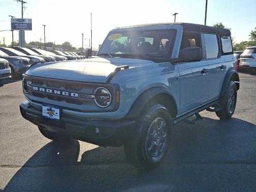 2024 Ford Bronco Big Bend