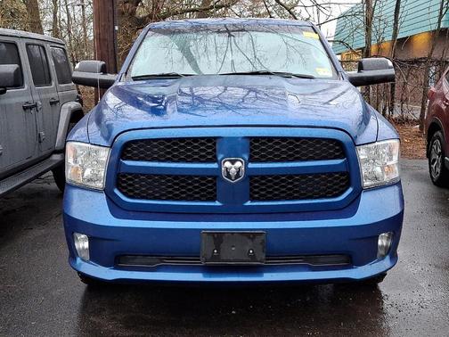 2017 RAM 1500 Express