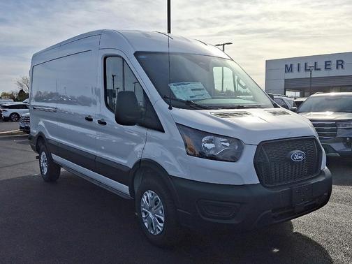 2026 Ford Transit-250 