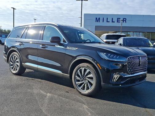 2025 Lincoln Aviator Premiere