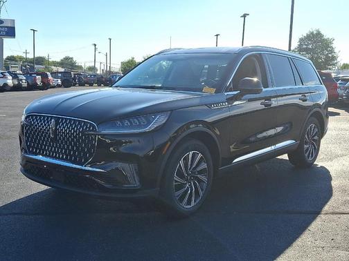 2025 Lincoln Aviator Premiere