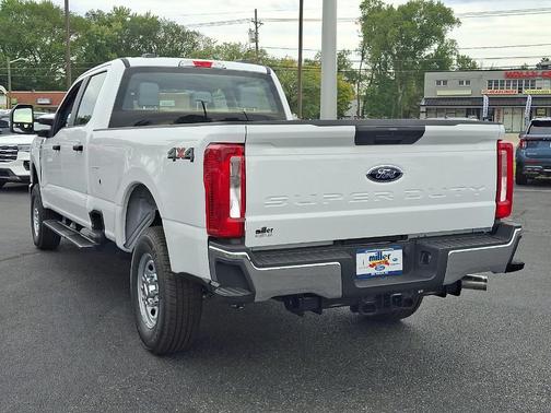 2025 Ford F-250 XL