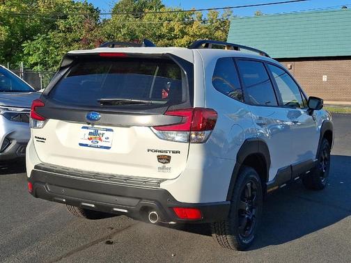 2025 Subaru Forester Wilderness