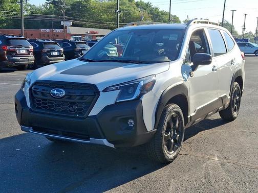 2025 Subaru Forester Wilderness