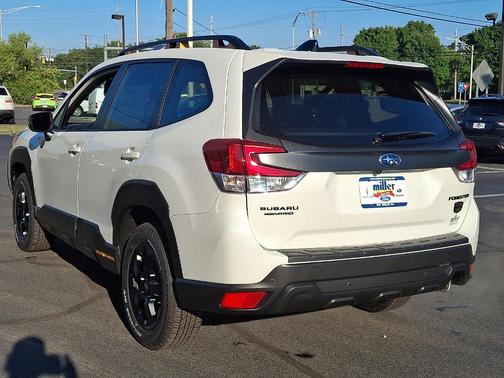 2025 Subaru Forester Wilderness