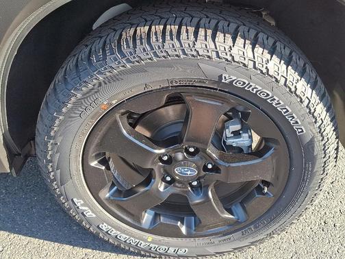 2025 Subaru Forester Wilderness