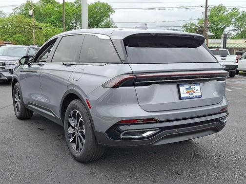 2025 Lincoln Nautilus Premiere