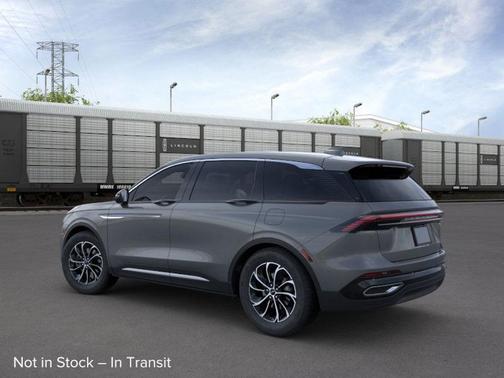 2025 Lincoln Nautilus Premiere