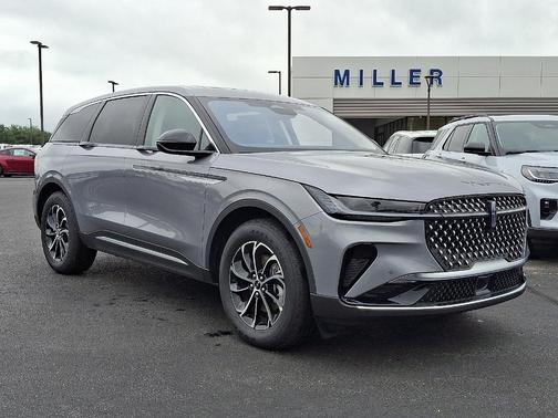 2025 Lincoln Nautilus Premiere