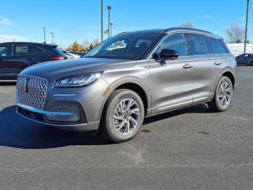 2026 Lincoln Corsair Premiere