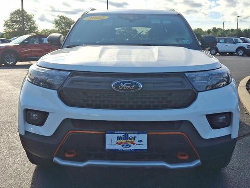2022 Ford Explorer Timberline