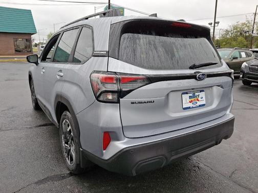 2025 Subaru Forester Limited