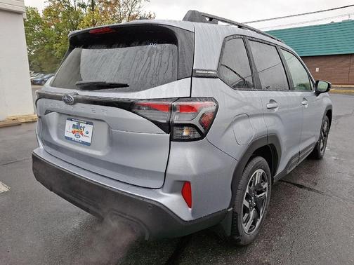 2025 Subaru Forester Limited
