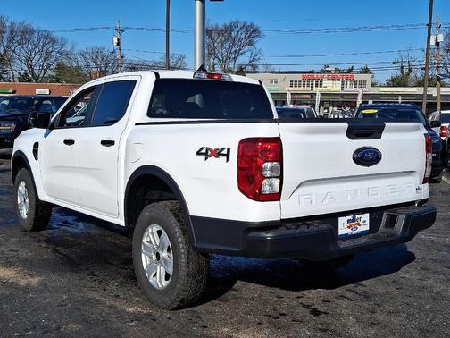 2025 Ford Ranger XL