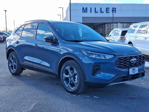 2025 Ford Escape ST-Line