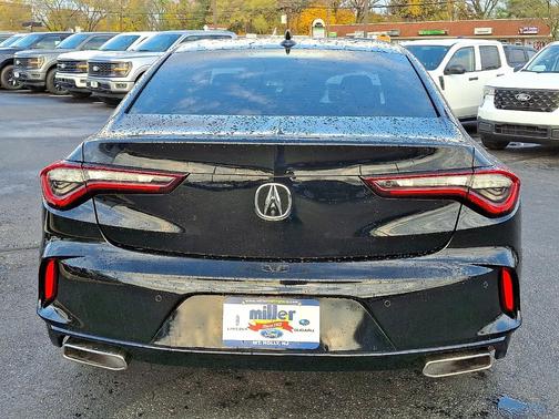 2021 Acura TLX Technology