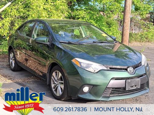 2015 Toyota Corolla LE ECO Plus