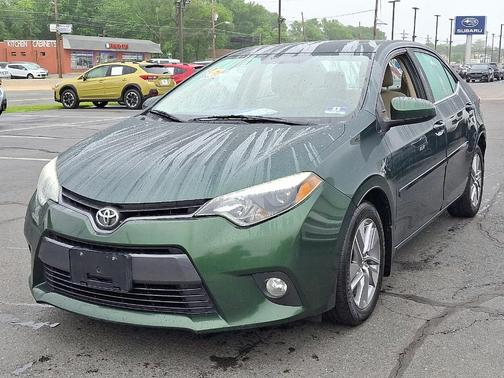 2015 Toyota Corolla LE ECO Plus