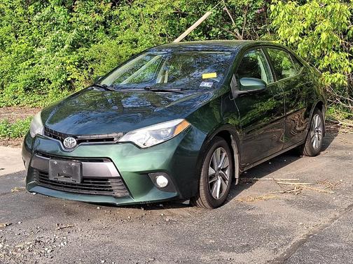 2015 Toyota Corolla LE ECO Plus