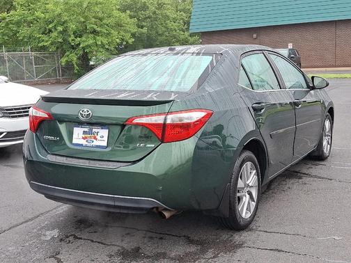 2015 Toyota Corolla LE ECO Plus