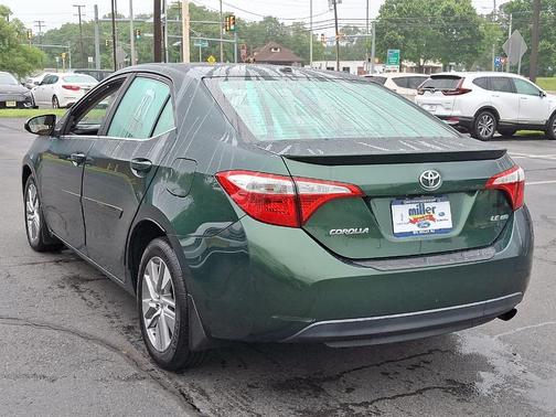 2015 Toyota Corolla LE ECO Plus