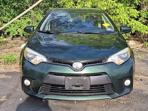 2015 Toyota Corolla LE ECO Plus