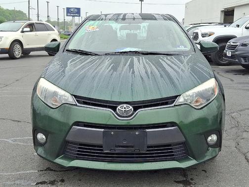 2015 Toyota Corolla LE ECO Plus