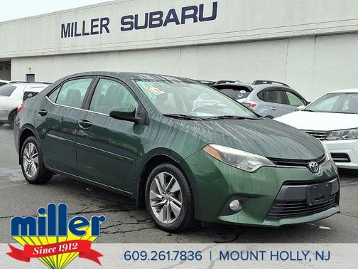 2015 Toyota Corolla LE ECO Plus