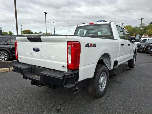 2025 Ford F-250 XLT