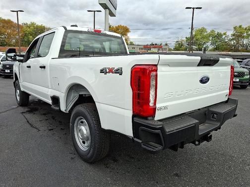 2025 Ford F-250 XLT
