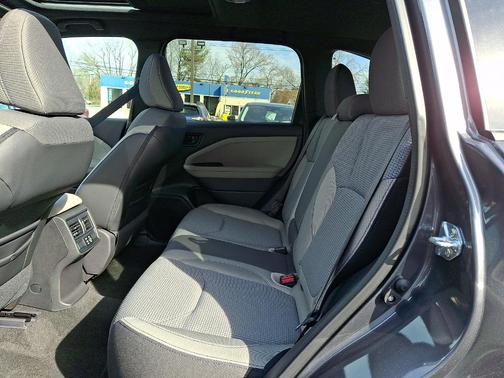 Magnetite Gray Metallic 2026 Subaru Forester Premium