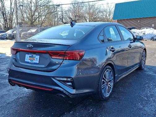 2020 Kia Forte GT
