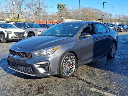 2020 Kia Forte GT