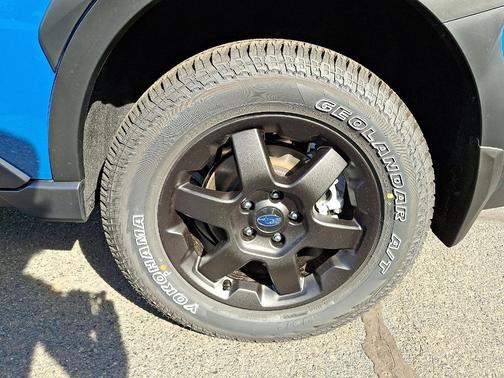2025 Subaru Outback Wilderness
