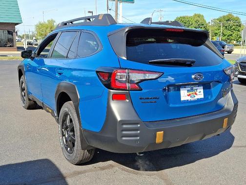 2025 Subaru Outback Wilderness