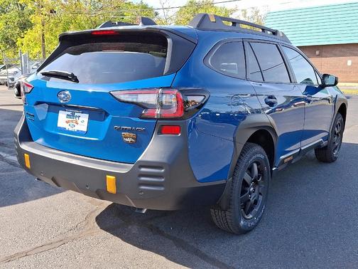 2025 Subaru Outback Wilderness