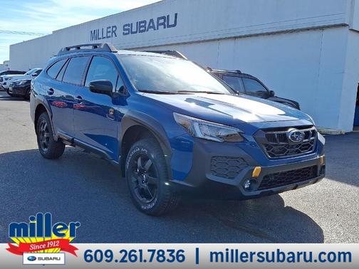 2025 Subaru Outback Wilderness
