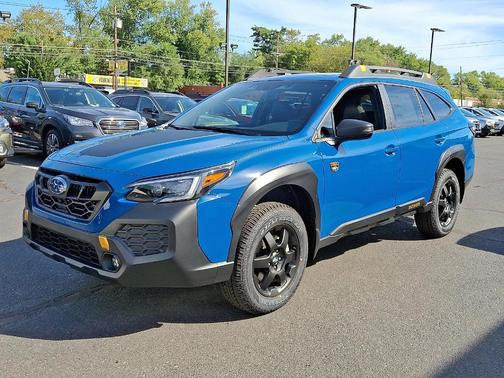 2025 Subaru Outback Wilderness