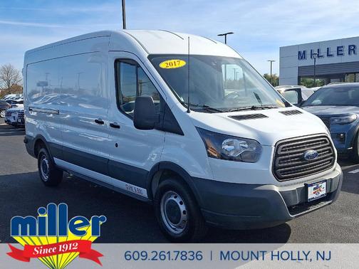 2017 Ford Transit-350 148 WB Medium Roof Cargo