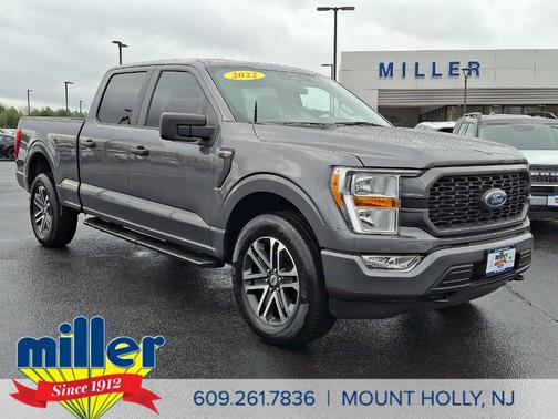 2022 Ford F-150 XL