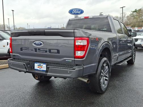 2022 Ford F-150 XL