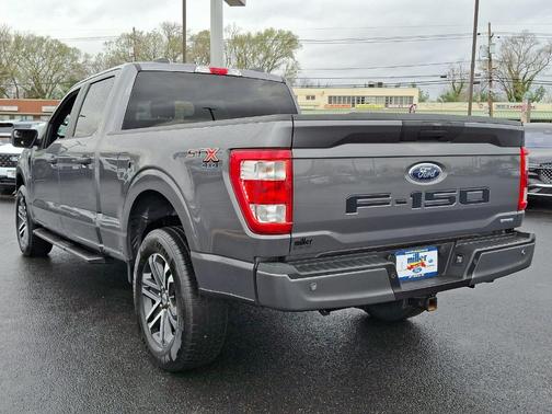 2022 Ford F-150 XL