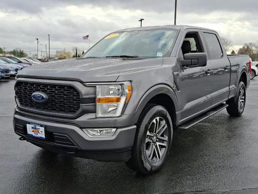 2022 Ford F-150 XL